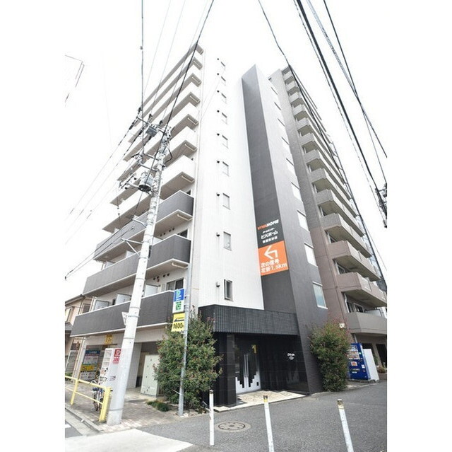 ヴェルト板橋EAST 内観