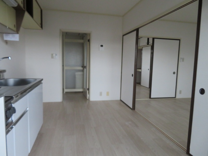 品川ひばりが丘アパート4号棟1階 ※他部屋参照