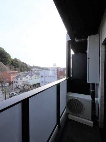 セジョリ横浜睦町2階 内観