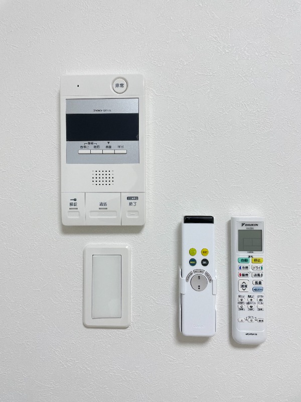 ノーザンロード保谷2階 部屋設備