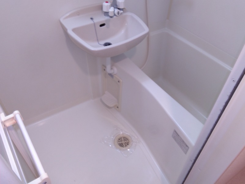 ガディス・パーク行徳壱番館(K-150)6階 バス