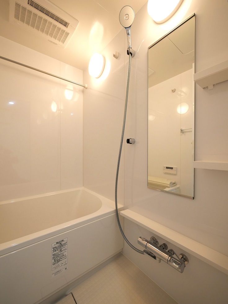 THE PREMIUM CUBE G 東中野1階 内観