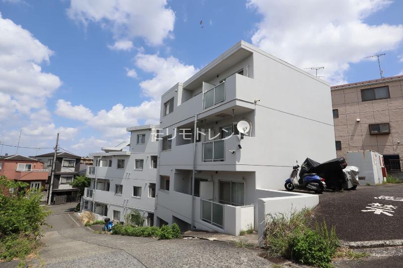 ウインベルデュエット鴨居 外観