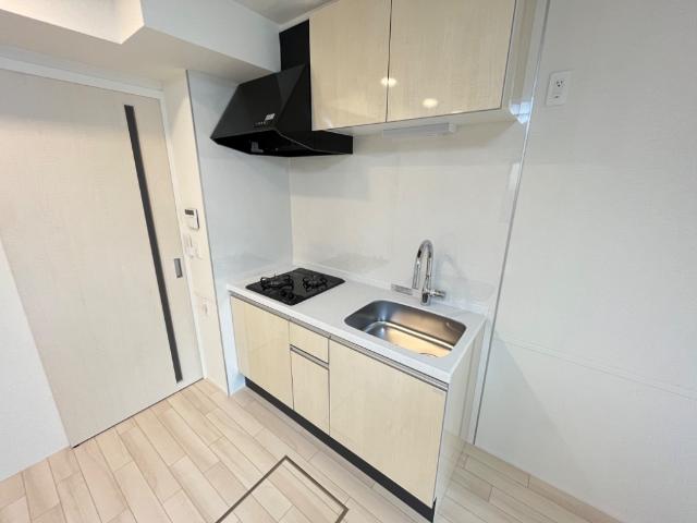 スライヴ103号室 キッチン