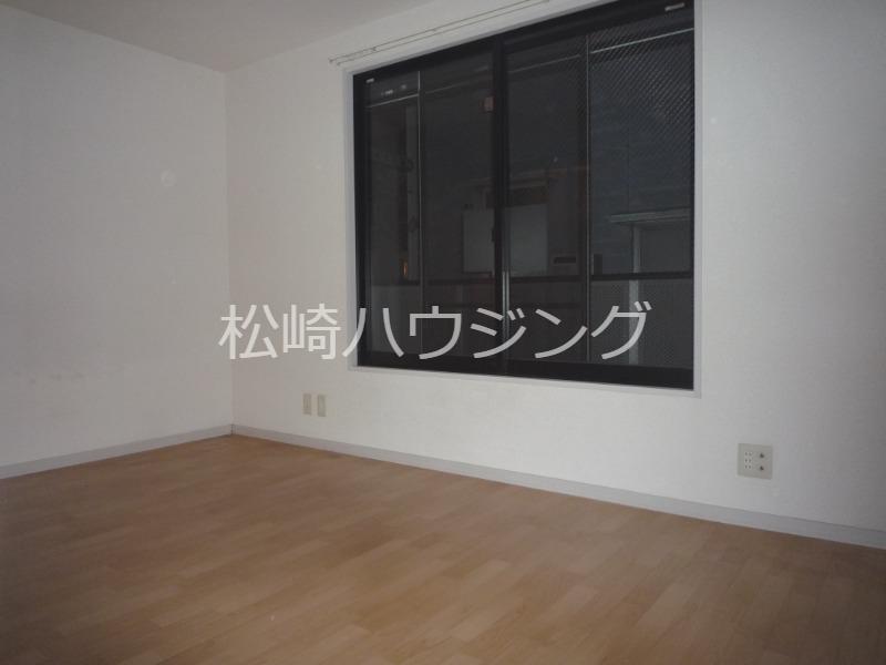 ソレーユ野本 リビング