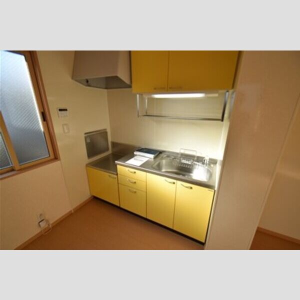 エーデルハイムW キッチン