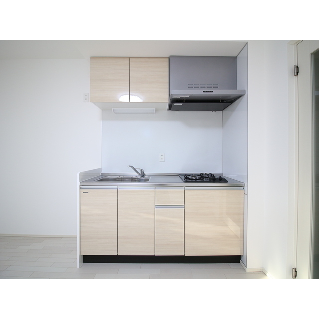 プレール・ドゥーク成増Ⅱ システムキッチン