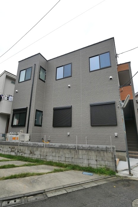 ハーモニーテラス足立Ⅶ 外観