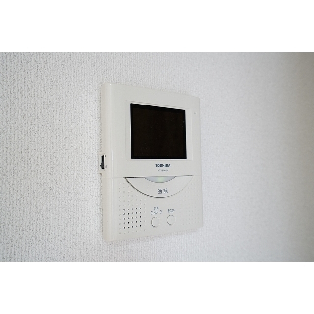 プレミアムバリュー板橋徳丸0401号室 モニターホン