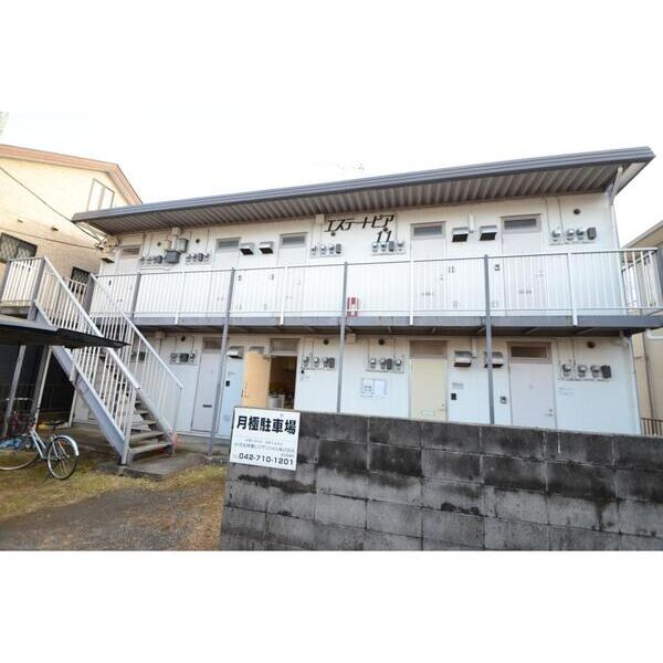 エステートピア11105号室 外観