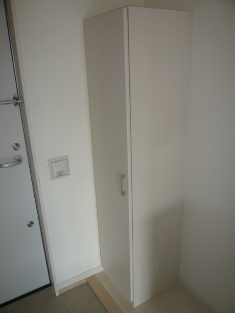 クレフラスト北小金Ｂ2階 玄関