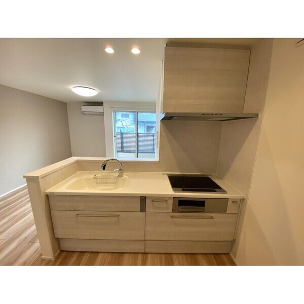 bella　foresta101号室 キッチン