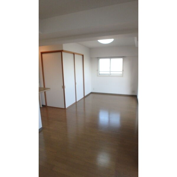 ライオンズマンション練馬北町 リビング