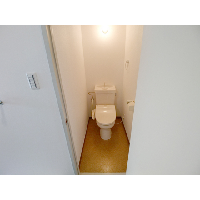 若松ハイツ３号館 内観