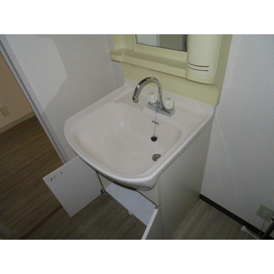 Ｙ’Ｓ　ＨＯＵＳＥ 独立洗面台