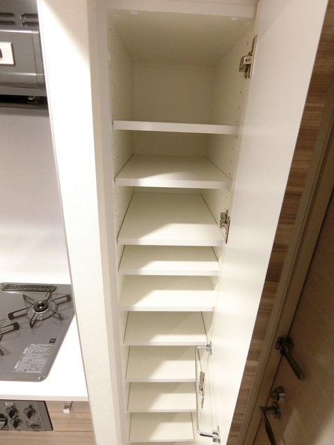 ガーラ・プレシャス高輪台 内観