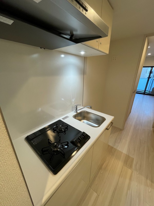 クレイシアIDZ蒲田6階 キッチン