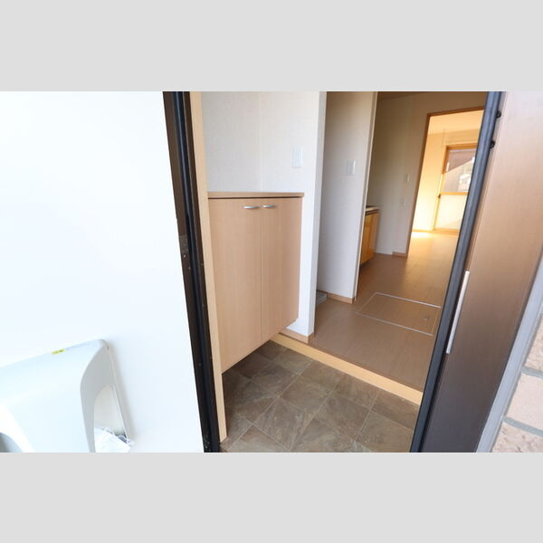 バンブーボックス 玄関