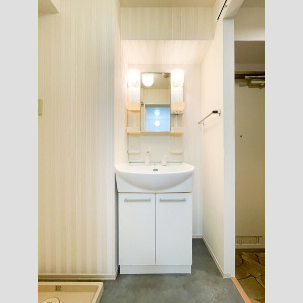 グレイス303号室 洗面