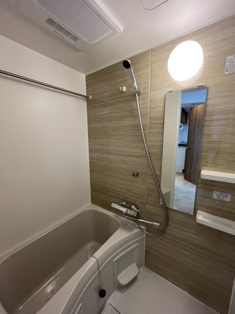 スマイラス川口並木3階 お風呂