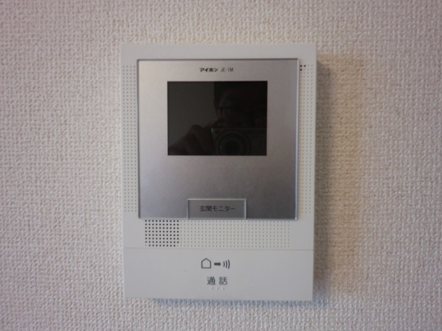 テラス菊名0102号室 セキュリティ