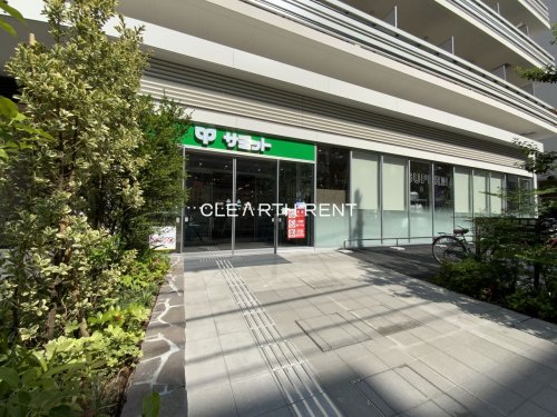 パレステュディオ御茶ノ水湯島駅前2階 【スーパー】サミットストア 湯島天神南店まで259ｍ