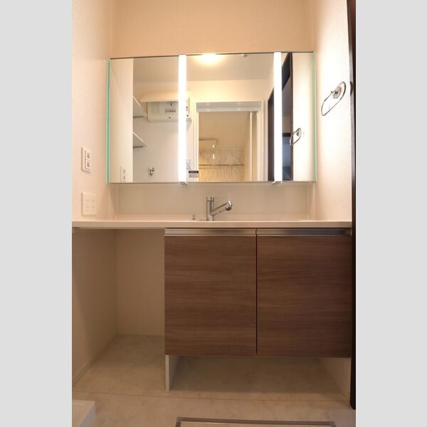 HILL’S大泉学園103号室 洗髪洗面化粧台