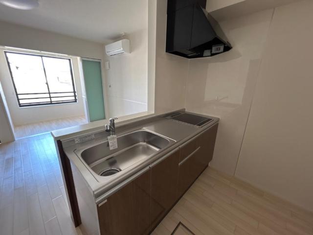 Ｇｌａｎｚ　-グランツ-102号室 キッチン（イメージ）