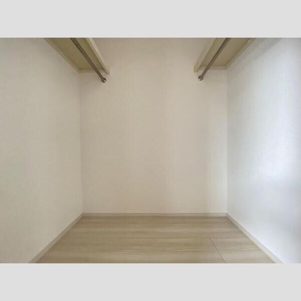 セレスティア中央 101号室　ウォークインクローゼット