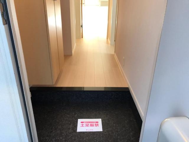 Ｓａｒｙ　ｄａ　ｃｏｒｙ203号室 玄関（イメージ）