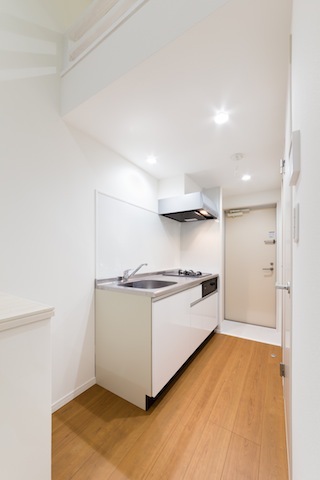 Ｐｒｉｍｏ検見川 システムキッチン