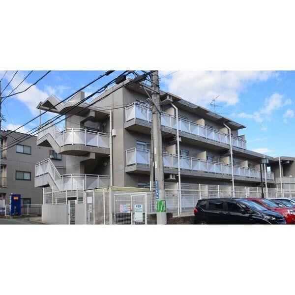 エステート宮前平115号室 外観