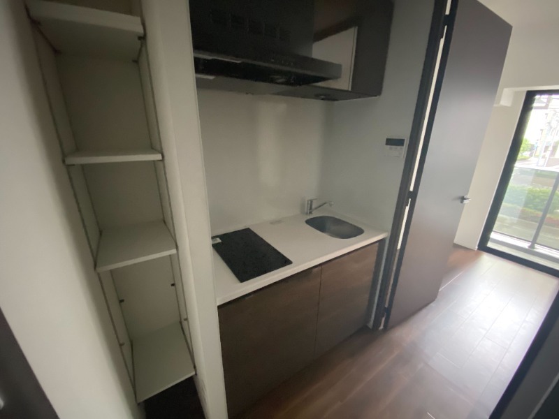 CREAL日本橋浜町2階 キッチン