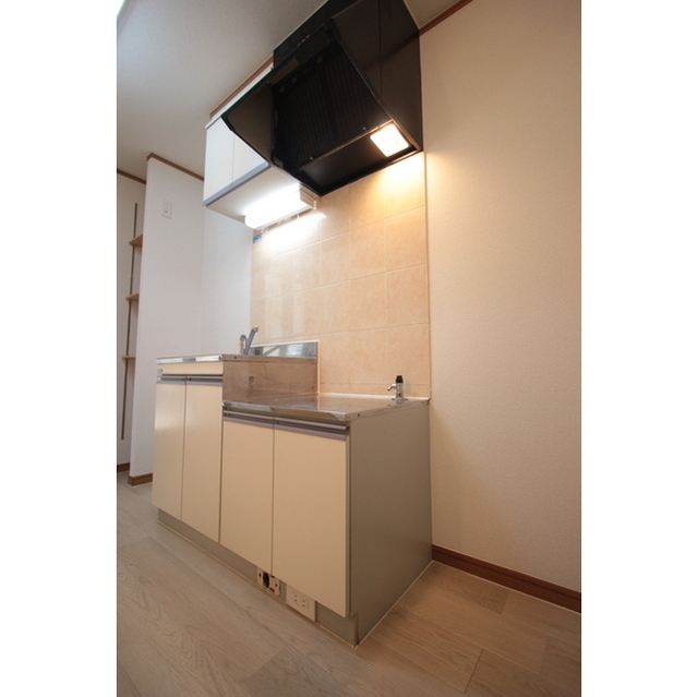 エトピリカ湘南101号室 キッチン