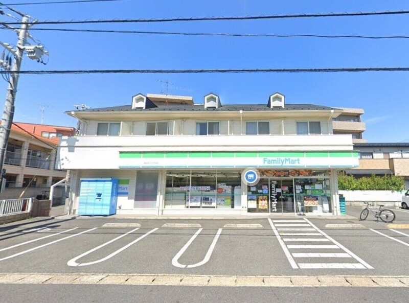 ハイツ浦安(A-003)1階 ファミリーマート浦安堀江三丁目店