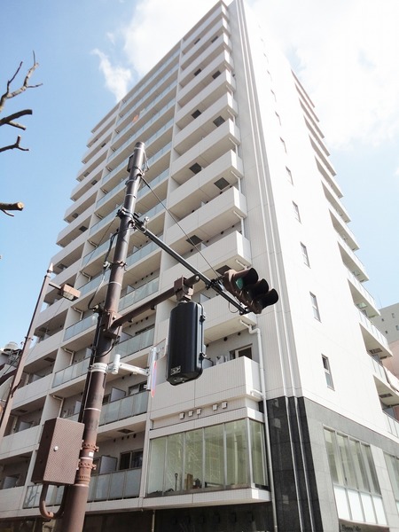 スパシエ八王子クレストタワー509号室 外観