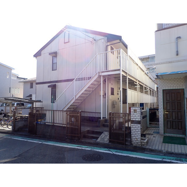 パークヒルMの外観画像