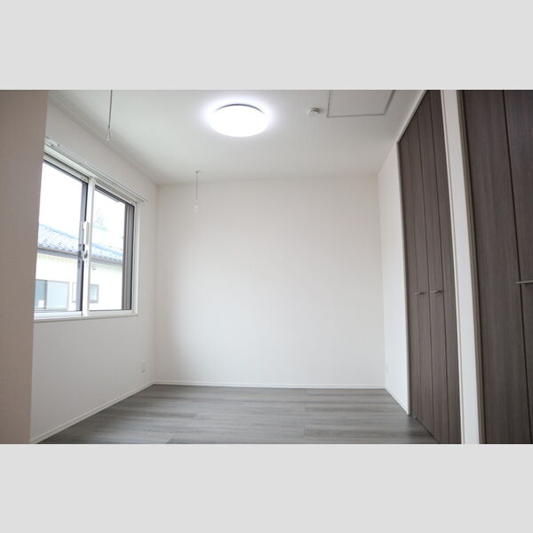樹翠庵202号室 洋室(5.4帖)
