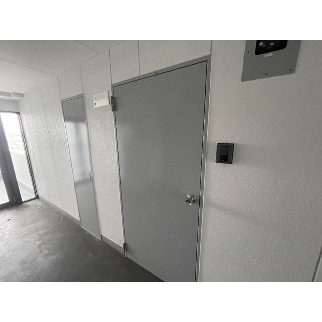 宮前ビル511号室 玄関