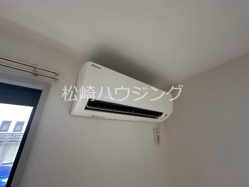 クレール鷺宮 部屋設備