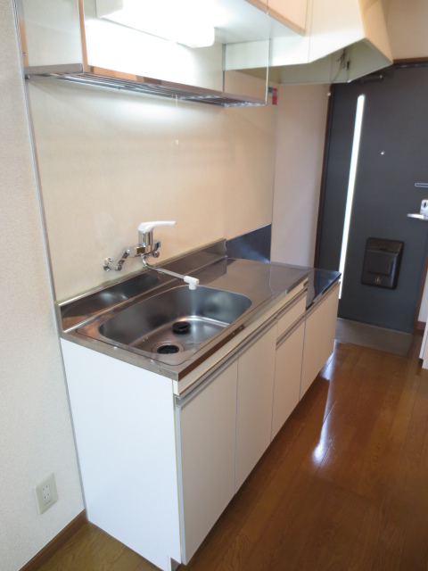 メゾンド北町0102号室 キッチン