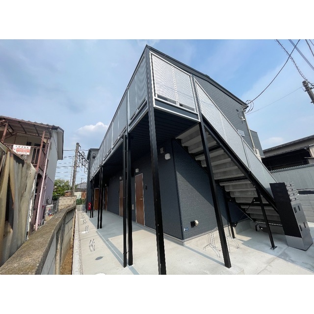 MQuarto坂戸の外観画像