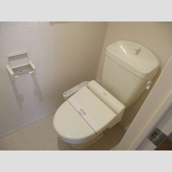 ヴェルドミールⅡ トイレ　温水洗浄暖房便座