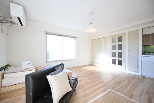 ラ・レジダンス・ド・ラフィネ4階 ※家具小物はイメージです