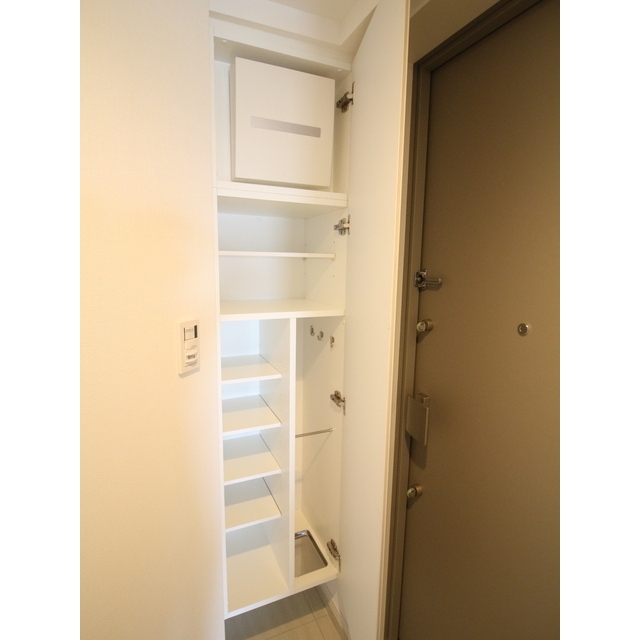 プレール・ドゥーク大森町801号室 部屋その他