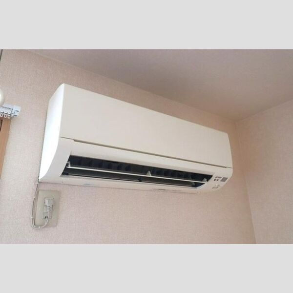 カサベルデ103号室 エアコン