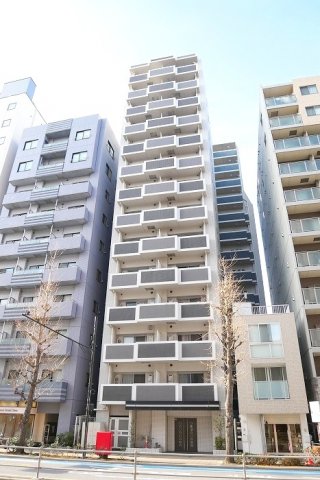 フィース蔵前 外観