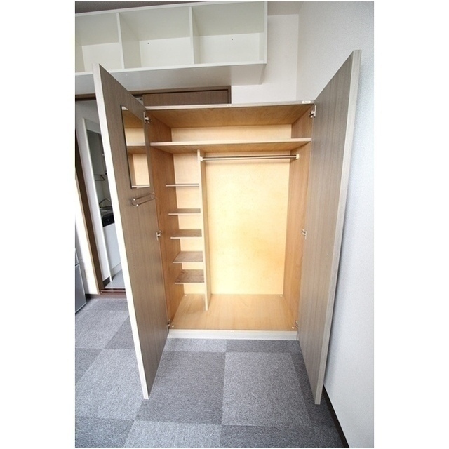 サフィールフォーレ65 内観