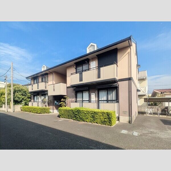 アークヒルズ　Aの外観画像