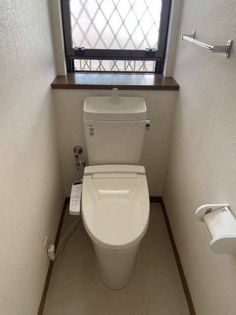 パルコート３１0202号室 トイレ